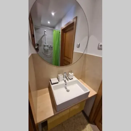 Chic T3 60 M2 Cosy 1 A 6 Personnes Rando, Nature, Bike Park, Station De Apartment Le Bonhomme