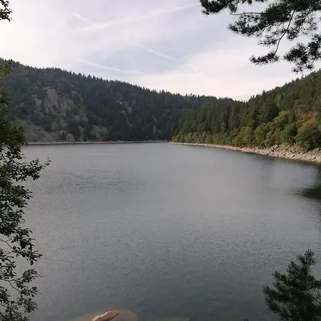 Chic T3 60 M2 Cosy 1 A 6 Personnes Rando, Nature, Bike Park, Station De Appartement Le Bonhomme