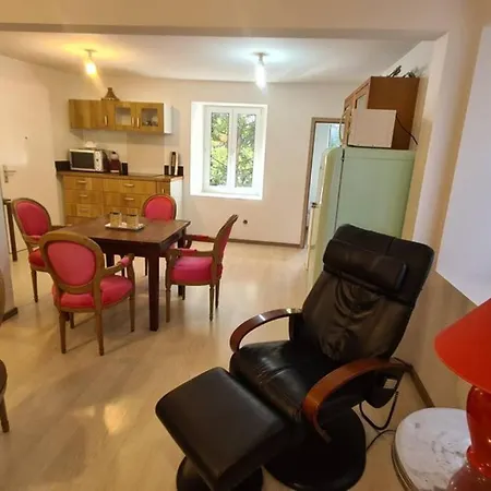 Chic T3 60 M2 Cosy 1 A 6 Personnes Rando, Nature, Bike Park, Station De *