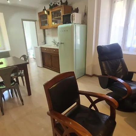 Chic T3 60 M2 Cosy 1 A 6 Personnes Rando, Nature, Bike Park, Station De