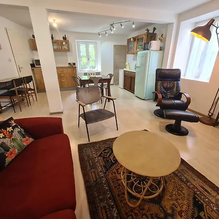 Chic T3 60 M2 Cosy 1 A 6 Personnes Rando, Nature, Bike Park, Station De Appartement *