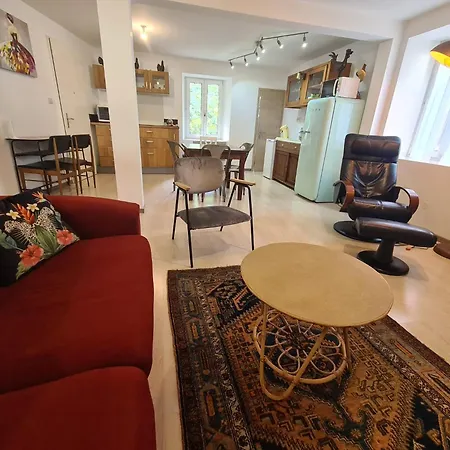 Appartement Chic T3 60 M2 Cosy 1 A 6 Personnes Rando, Nature, Bike Park, Station De Le Bonhomme